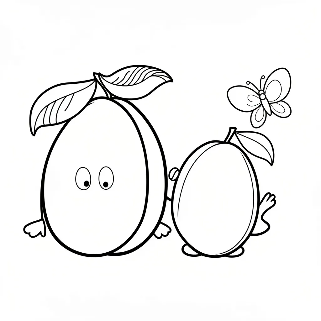 Сладкая слива