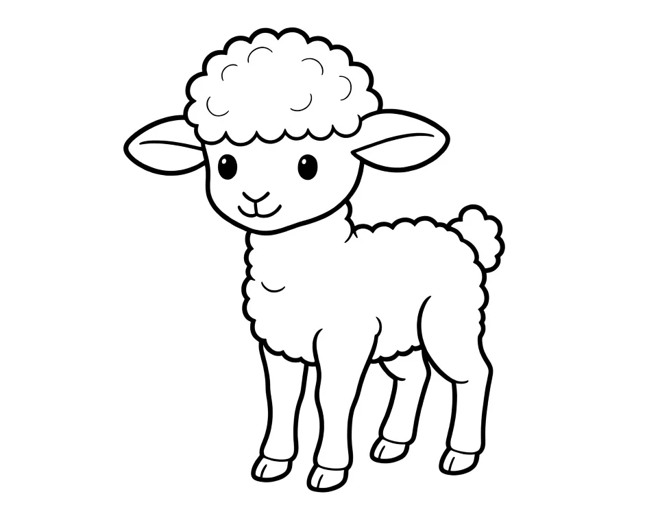 Славнй барашек