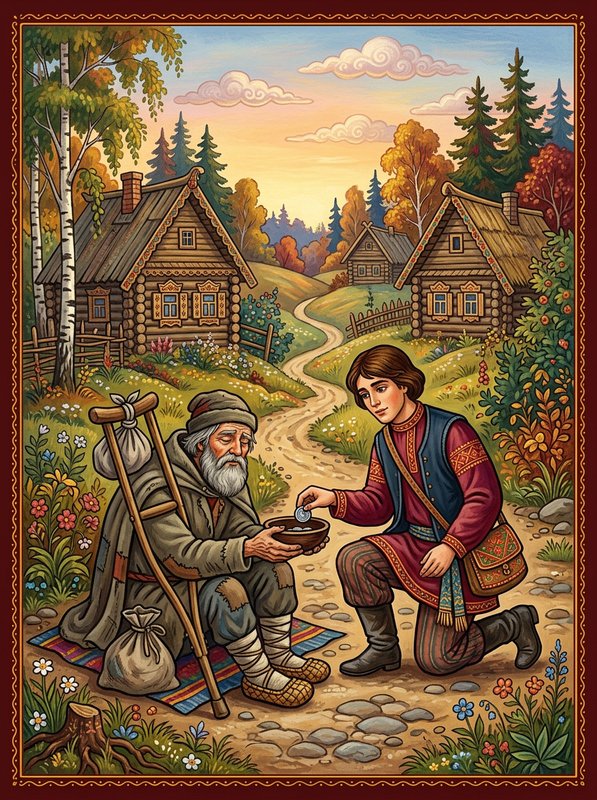 Слепцы