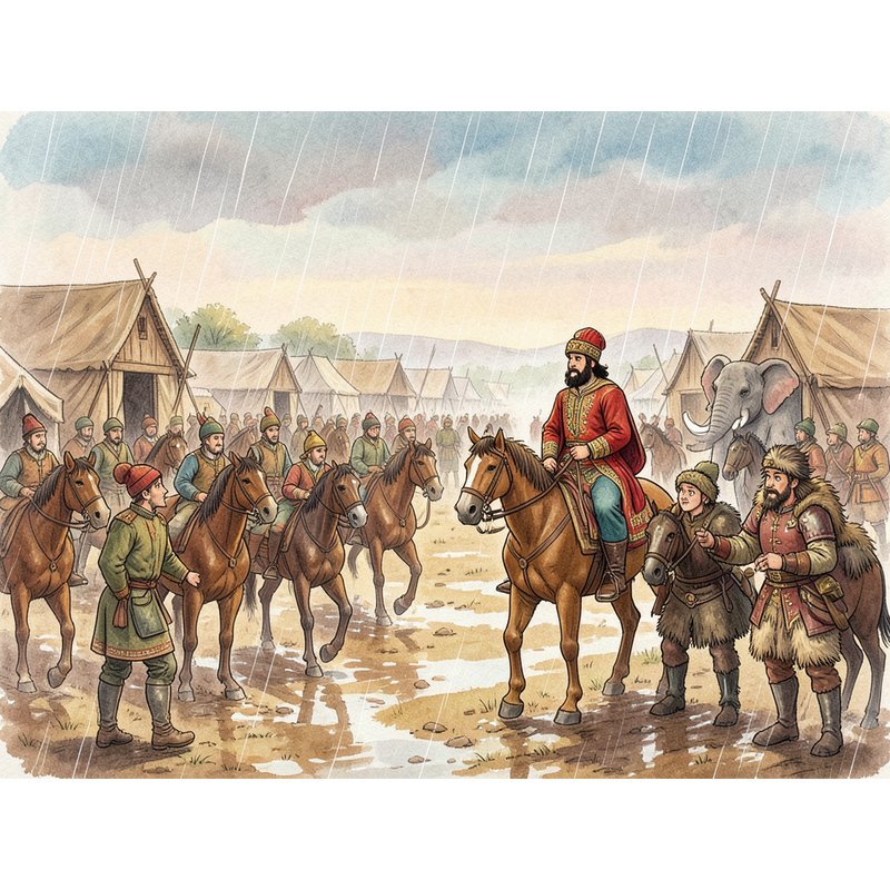 Слуги её величества