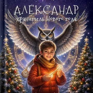 Мальчик хранитель Нового года