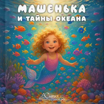 Девочка и тайны океана