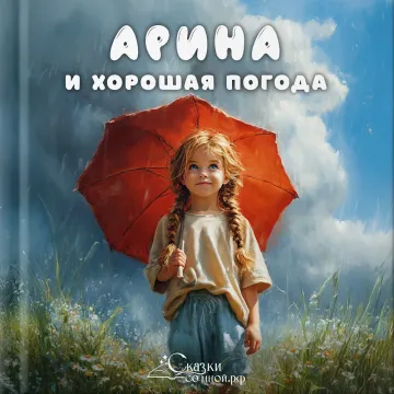 Девочка и хорошая погода