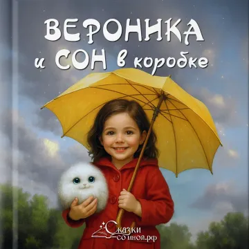 Девочка и сон в коробке