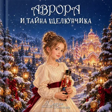Девочка и тайна Щелкунчика