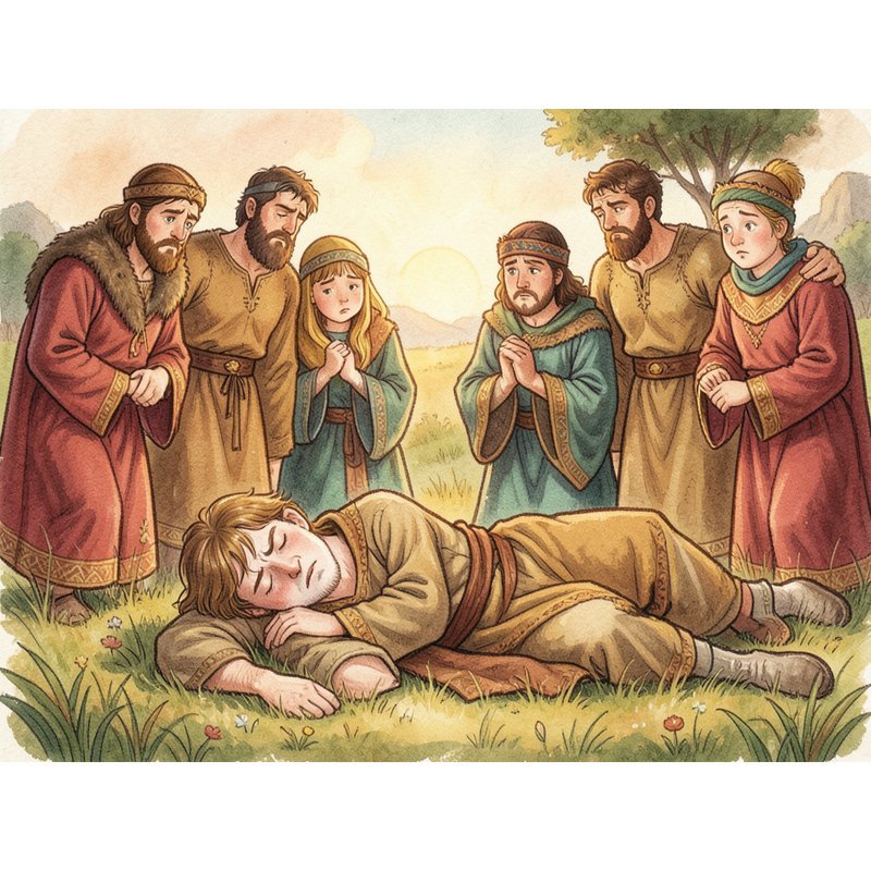 Смерть Бальдра