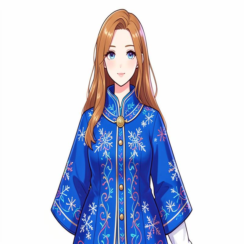 Снегурочка