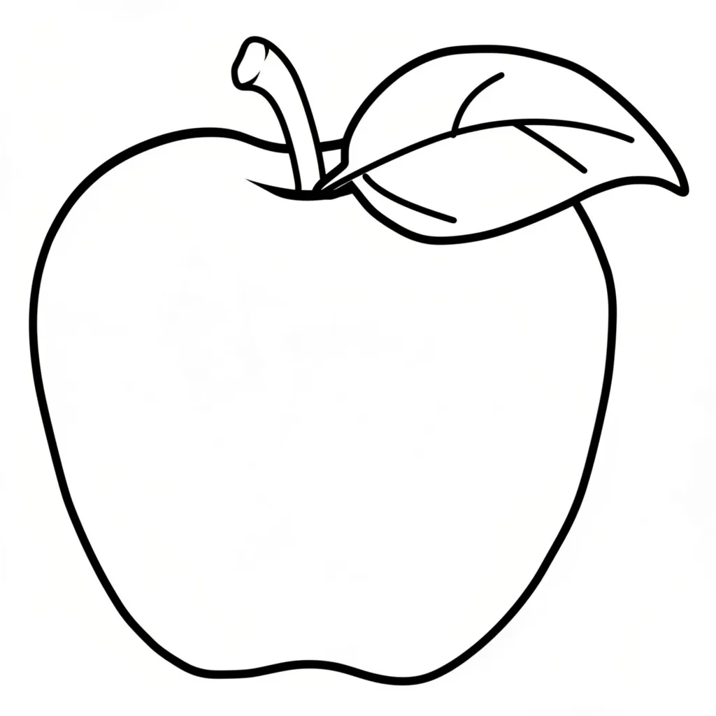 Сочное яблоко