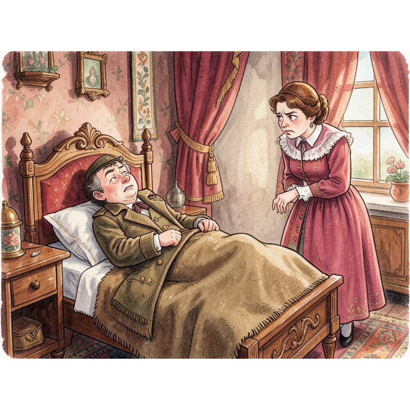 Солдатская шинель