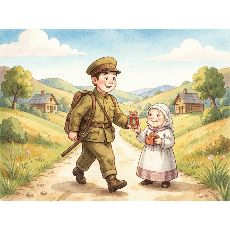 Солдатский ранец