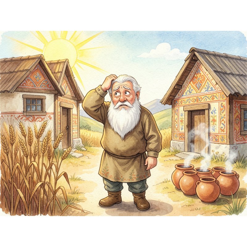 Солнце и дождь