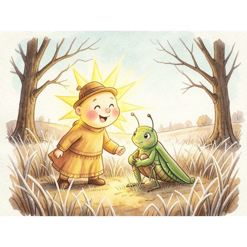 Солнечный Луч в ноябре