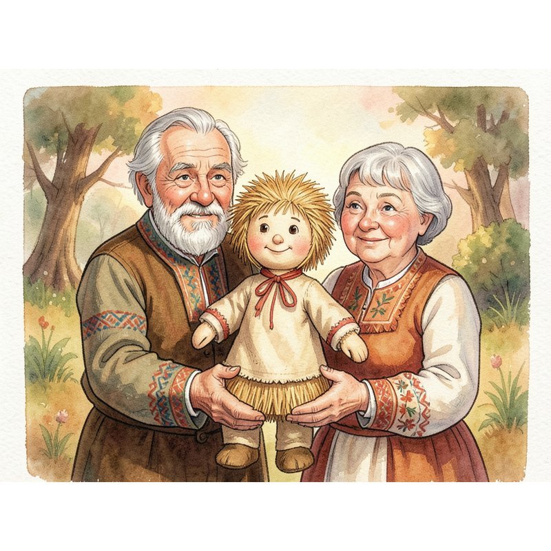 Соломенная Масленица