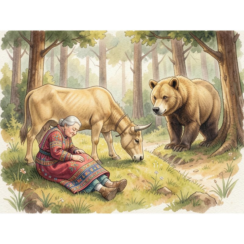 Соломенный бычок