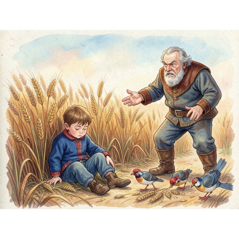 Сон или сказка?