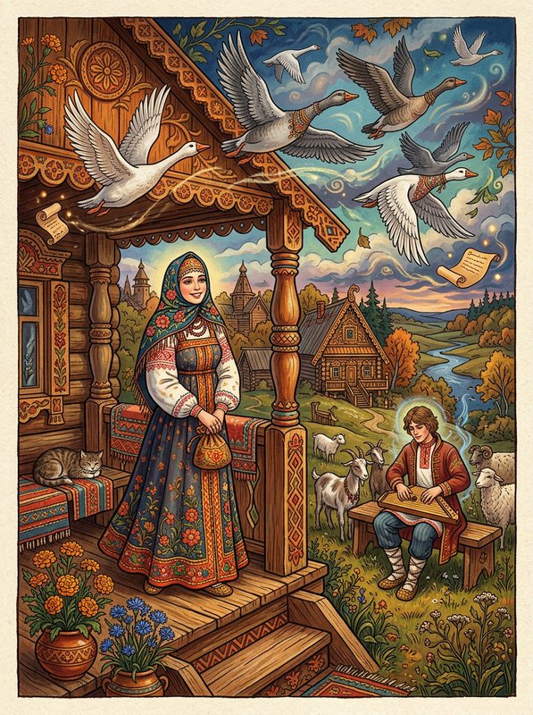 Сопливый козёл