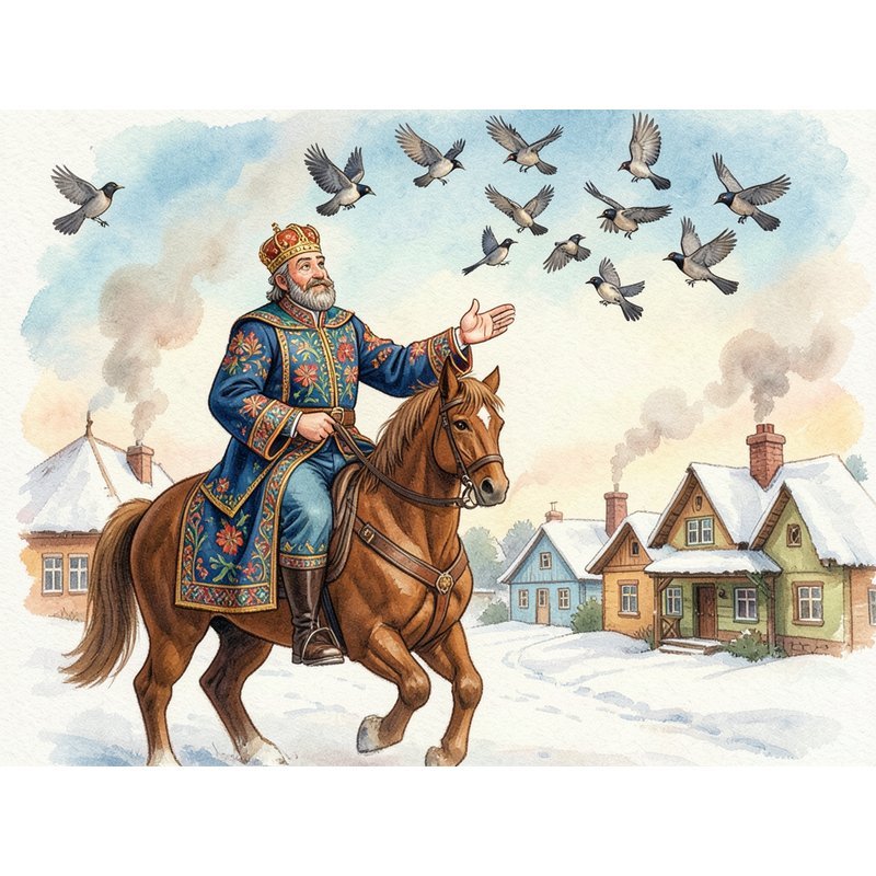 Сороки-ведьмы