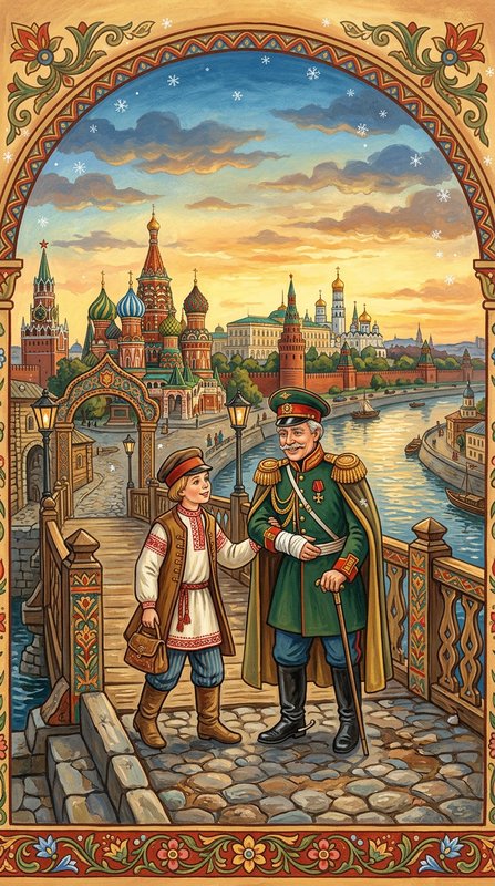 Сосватанные дети