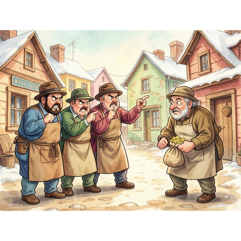 Совет стряпчего