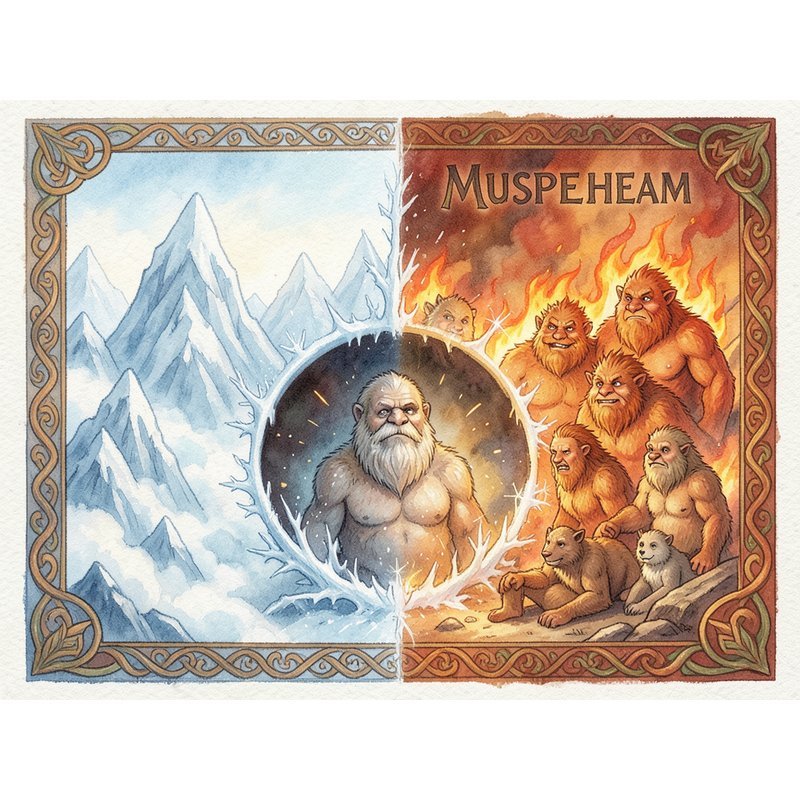 Создание мира