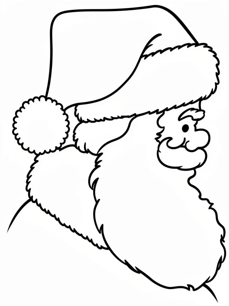 Спокойный Санта