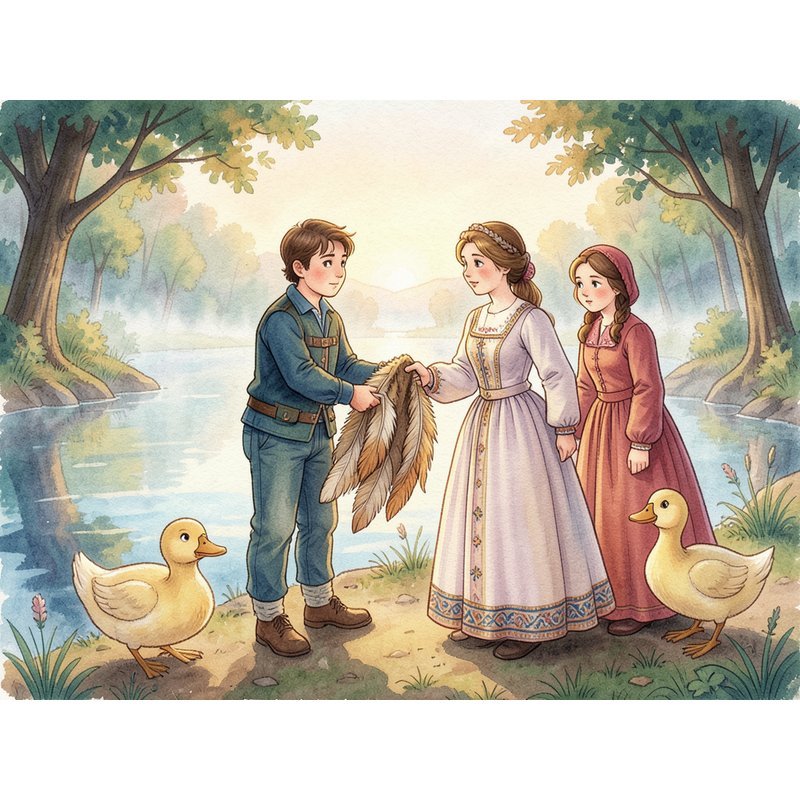 Спрятанная любовь