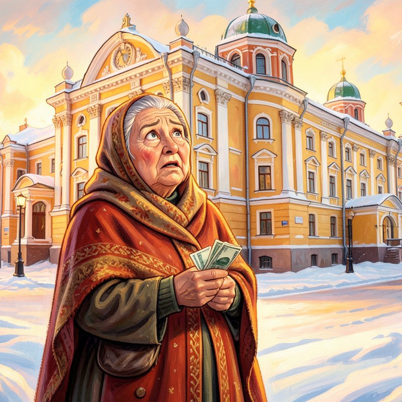 Старый гений