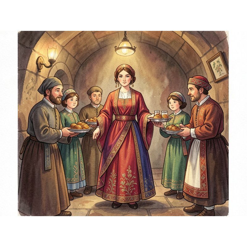 Султанша из подземелья