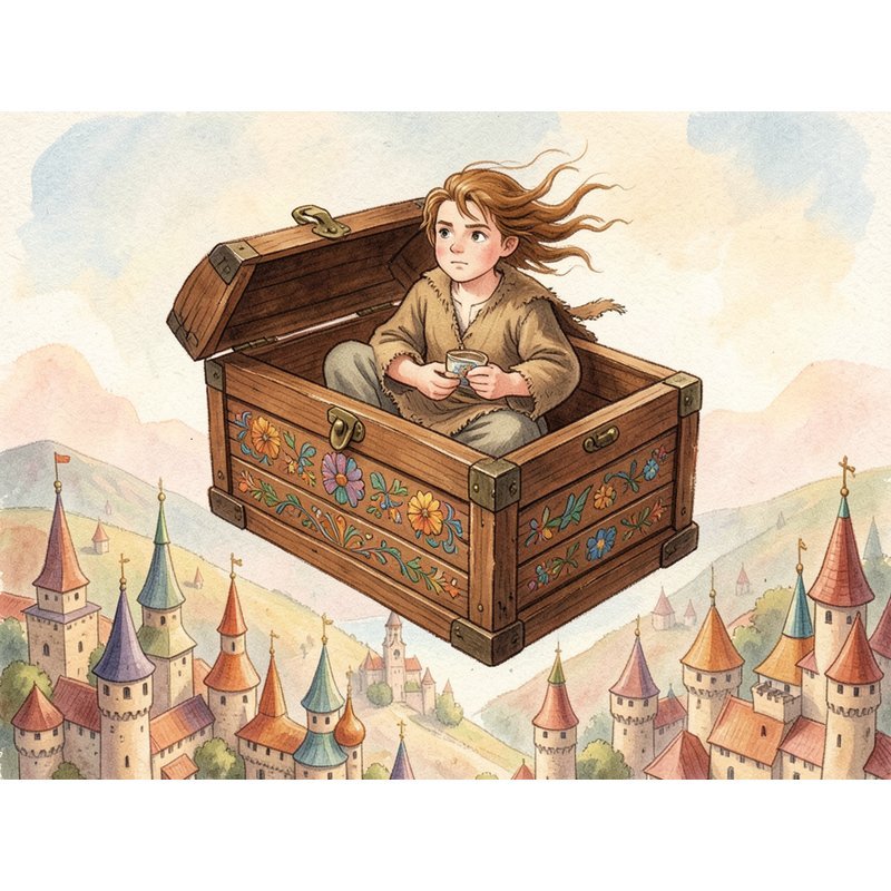 Сундук-самолёт