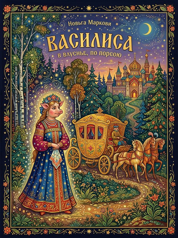 Свиной чехол