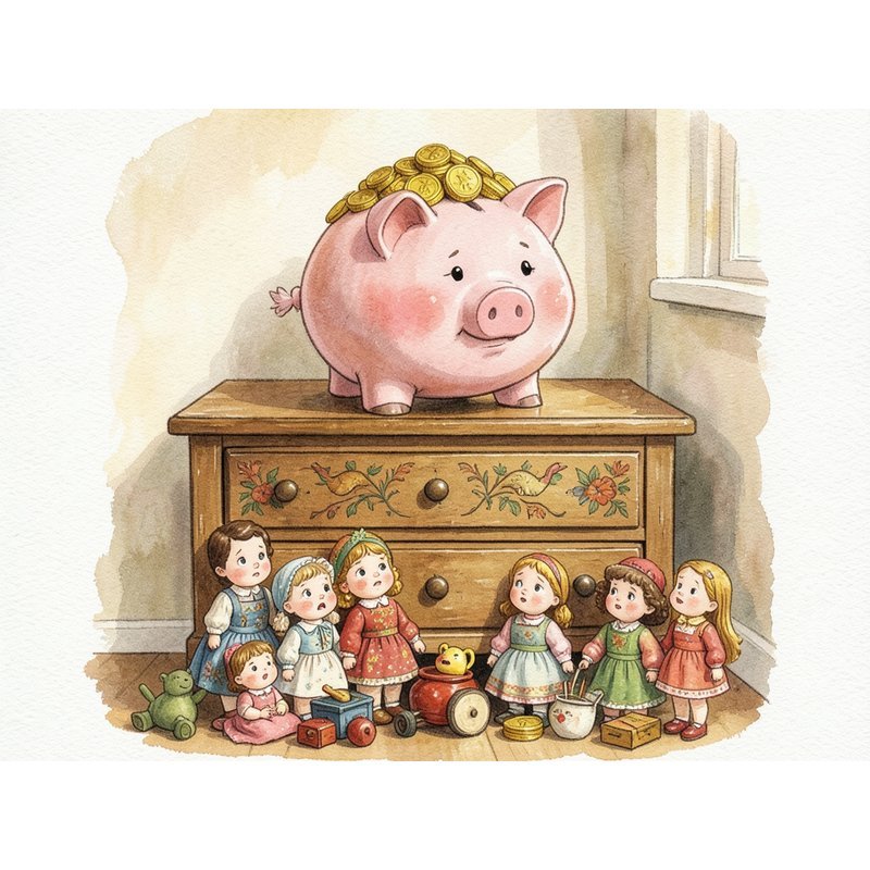 Свинья-копилка