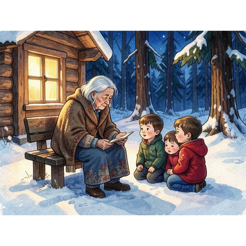 Святая ночь