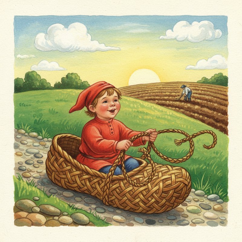 Сынок с кулачок