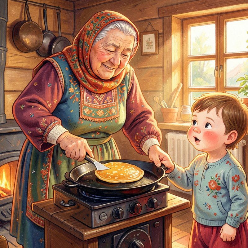 Блины