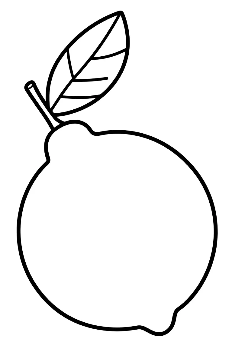 Терпкий лимон