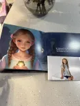 Фото книга Принцесса и голос леса