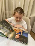 Фото книга Девочка и важные кошачьи дела