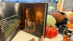 Фото книга Девочка и сон в коробке