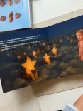 Фото книга Девочка и лестница к звёздам