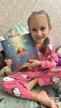 Фото книга Девочка и тайны океана