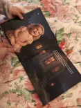 Фото книга Девочка и лестница к звёздам