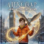 Книга «Мальчик хранитель времени» — фото 1