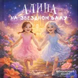 Книга «Девочка на звёздном балу» (обновлённый дизайн) — фото 1