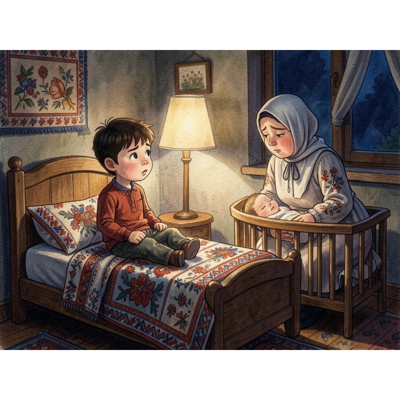 Тёма и Жучка