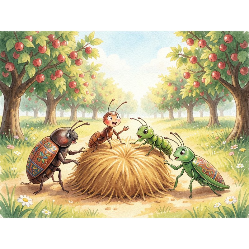 То, чего не было