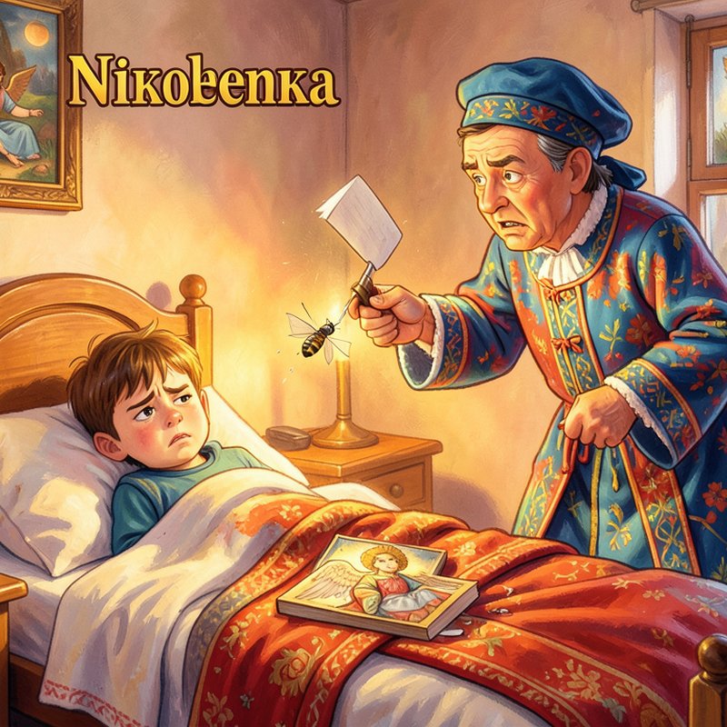 Детство