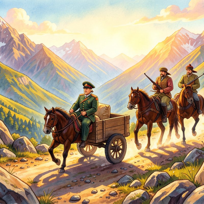 Кавказский пленник