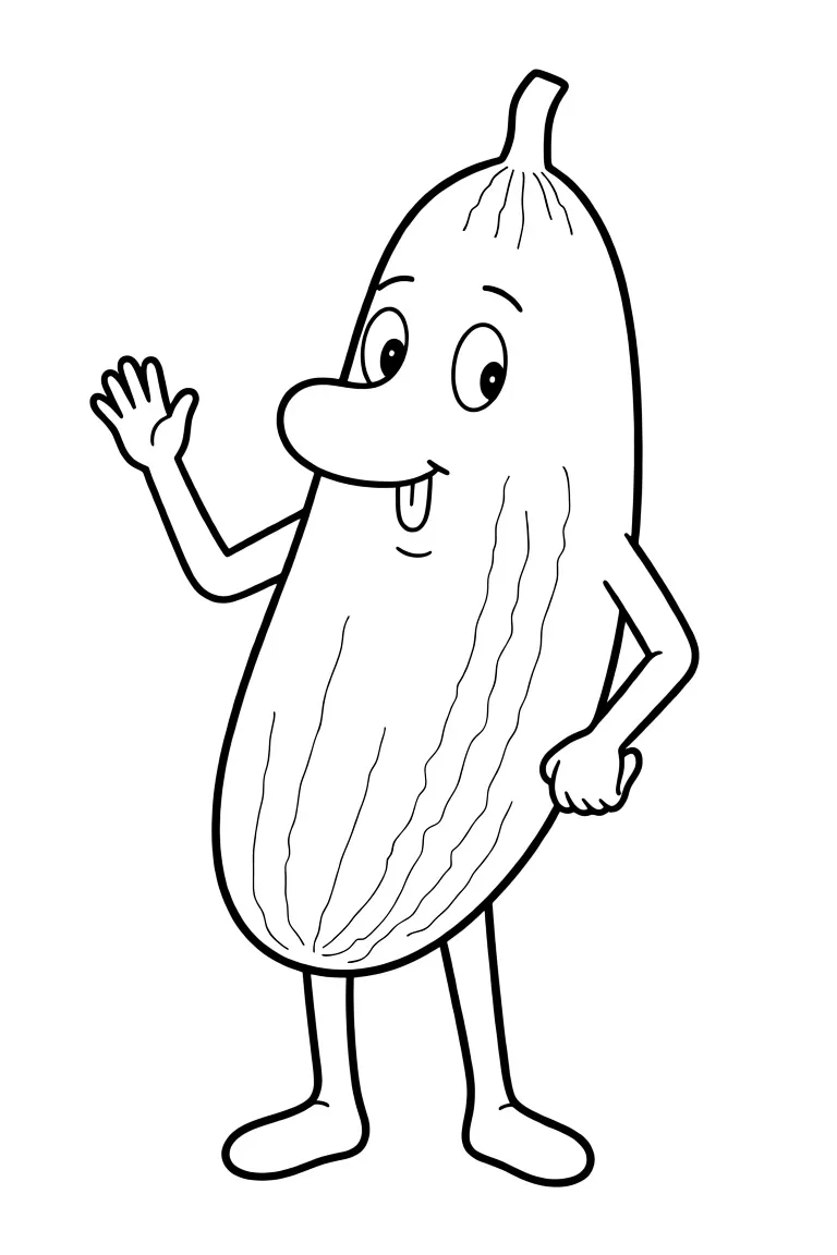 Толстячок-кабачок