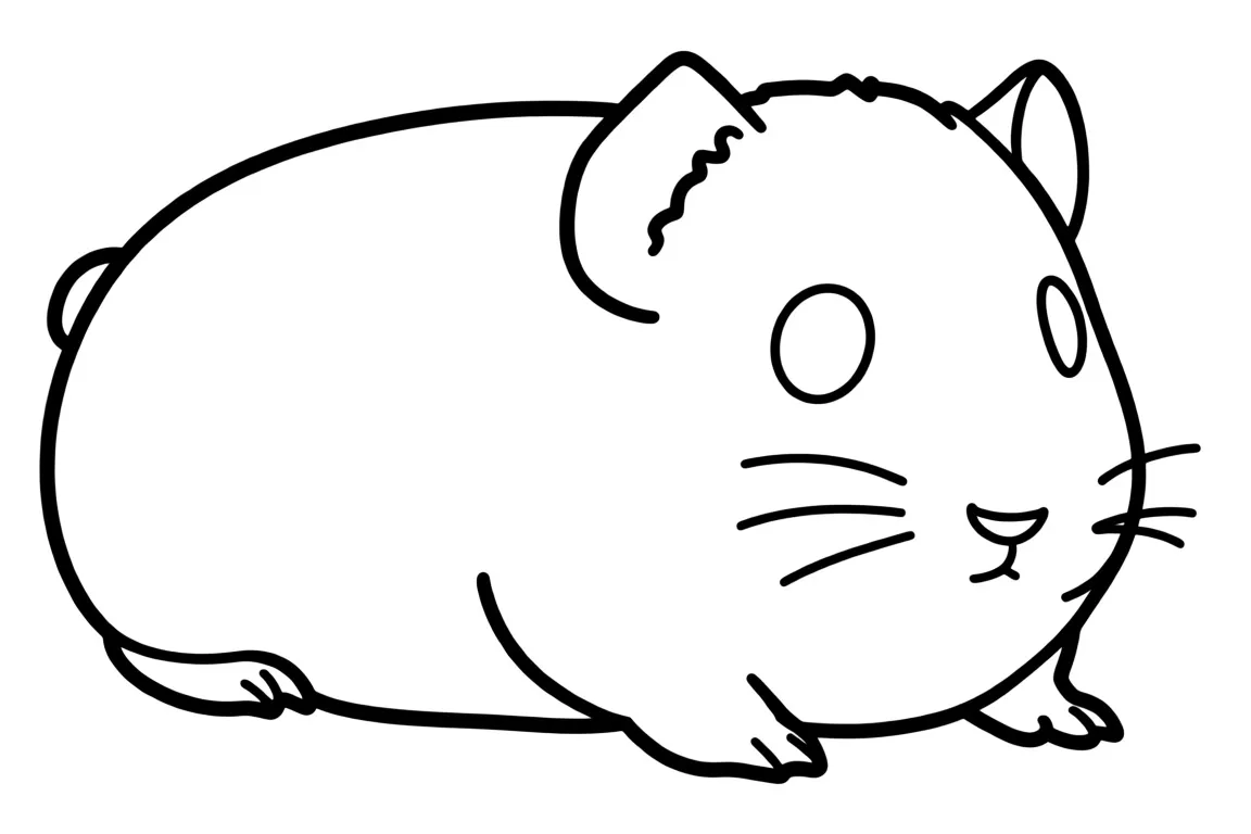 Толстый хомяк