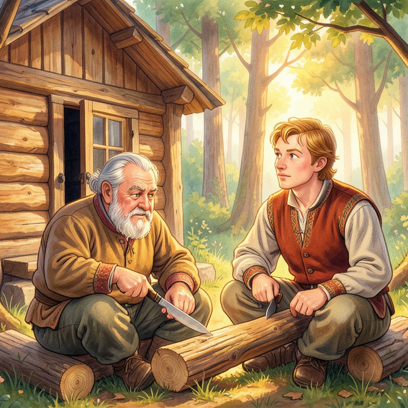Хорь и Калиныч